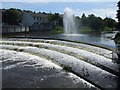 River Lagan, Lisburn