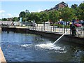 Canal, Lisburn