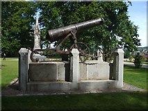 J2664 : Cannon, Lisburn by Kenneth  Allen