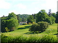 SD3198 : Monk Coniston historic house and garden by Tony Vickers