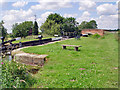 Walbut Lock and Walbut Bridge, Pocklington Canal