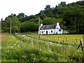 Cottage at Kinnauld