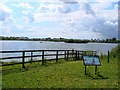 Costa del Somerford Lagoon