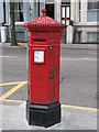 Penfold postbox, Ladbroke Grove/Telford Road, W10
