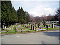 Chislehurst cemetery