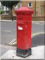 Penfold postbox, Godolphin Road / Thornfield Road, W12