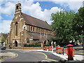 St Nicholas Greek Cathedral, Godolphin Road, W12