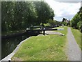SO8986 : Stourbridge Canal, Lock No. 6 by John M