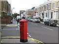 Nevill Road/Walford Road, N16