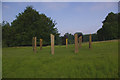 The Millennium Stones, Gatton Park