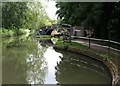 Winding hole , Isis Lock