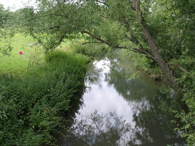 Seacourt Stream © Derek Harper :: Geograph Britain and Ireland