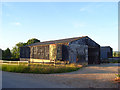 Barns, South Fawley