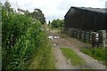 NZ0488 : Rothley Farm by Graham Horn