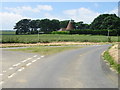 Oast house at Great Everden Farm