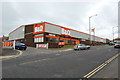 B & Q Store, Ore