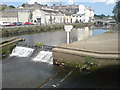 Weir on the Cleddau