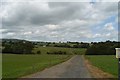 Milson Airstrip Driveway