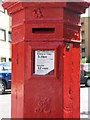 Penfold postbox, Queen