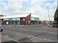 Moordown: Somerfield supermarket