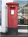 SZ0894 : Winton: postbox № BH9 103, Wimborne Road by Chris Downer