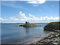 Inlet west of Ynys Peibio