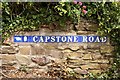 Capstone Road