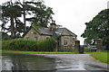 Sleningford Park Entrance