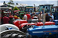 Taith Tractors Madryn Tractor Run