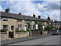 Cottages on Dundee Lane Ramsbottom