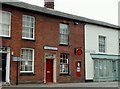 Bures Post Office on Nayland Road