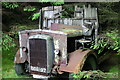NZ0743 : Saltersgate Ammo Depot -  Army Truck by Dean Allison