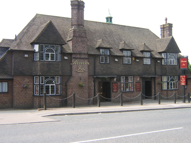 Redfern Inn, Etterby