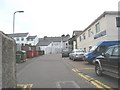 Foundry Lane linking Church Street and Field Street