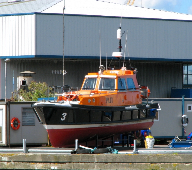 Belfast Harbour Pilot Boat 'PB3'