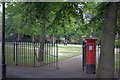 Post Box, The Park