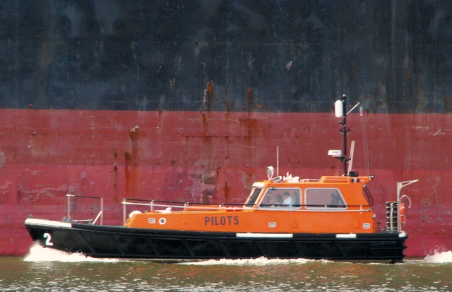 Belfast Harbour Pilot Boat 'PB2'