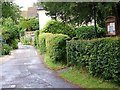 Church Lane, Pitton