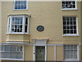 House where Jane Austen died