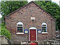 Coalford Wesleyan Chapel 1824