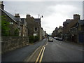 The main thoroughfare in Kingussie