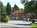 The Shire Horse pub, Woolley Green