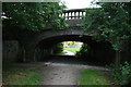 Canal Bridge over Longmoor Road