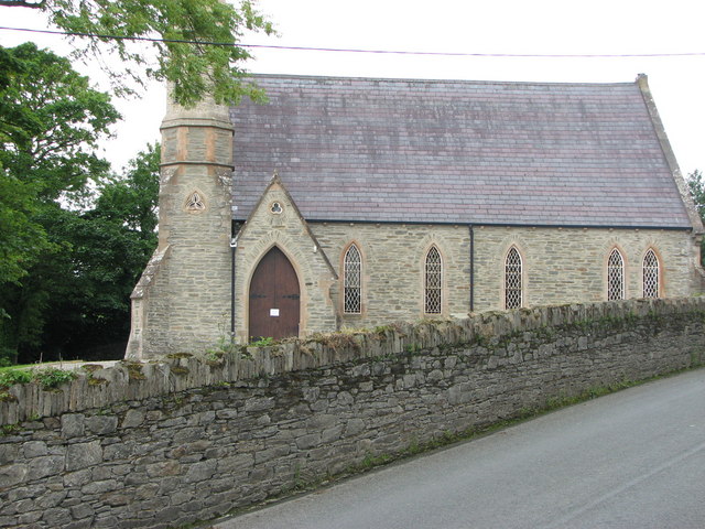 Moville Presbyterian Church (1)