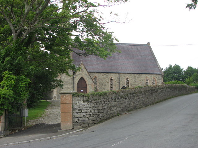 Moville Presbyterian Church (2)