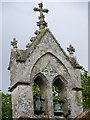 Bellcote, The Church of St Nicholas, Porton