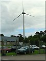 Wind turbine, Bangor