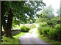 NM8300 : Footpath to Carnasserie Castle by James Denham