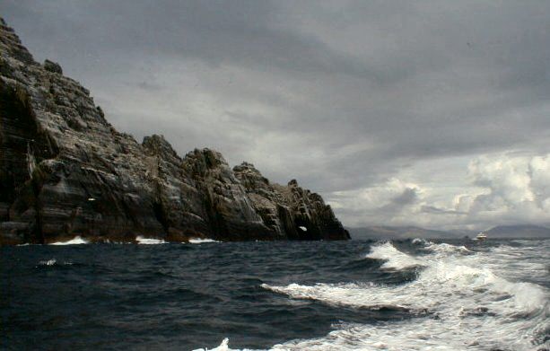 Skellig Michael © Gerald England :: Geograph Britain and Ireland