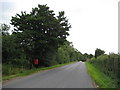 TL2430 : Weston: Hitchin Road by Nigel Cox